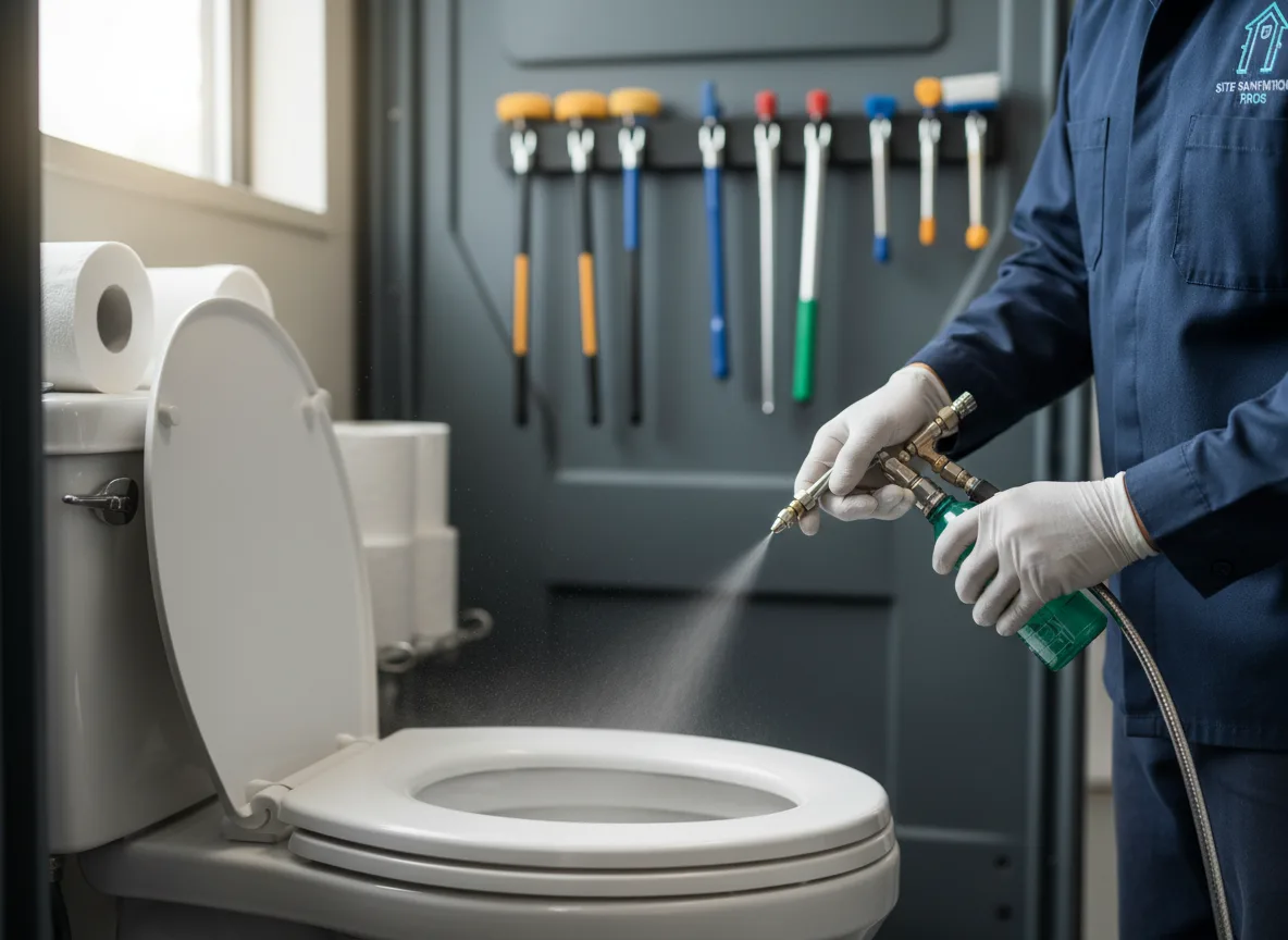Why choose Construction Site Porta Potty Rental in Nappanee, IN